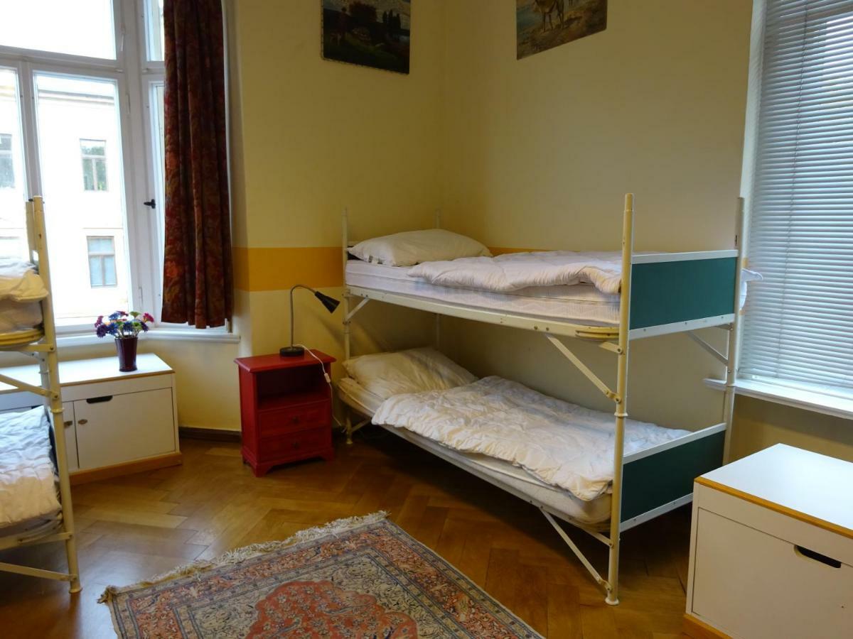 Hummel Hostel - Historische Stadtvilla Mit Garten Weimar  Exteriör bild