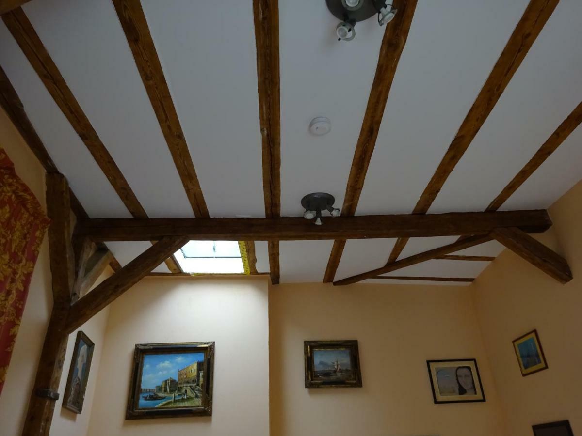 Hummel Hostel - Historische Stadtvilla Mit Garten Weimar  Exteriör bild