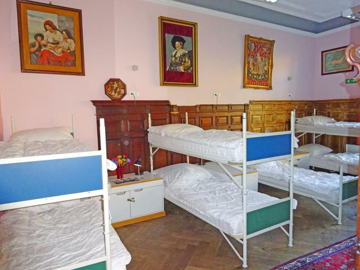 Hummel Hostel - Historische Stadtvilla Mit Garten Weimar  Exteriör bild